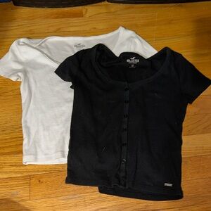 Hollister Tops